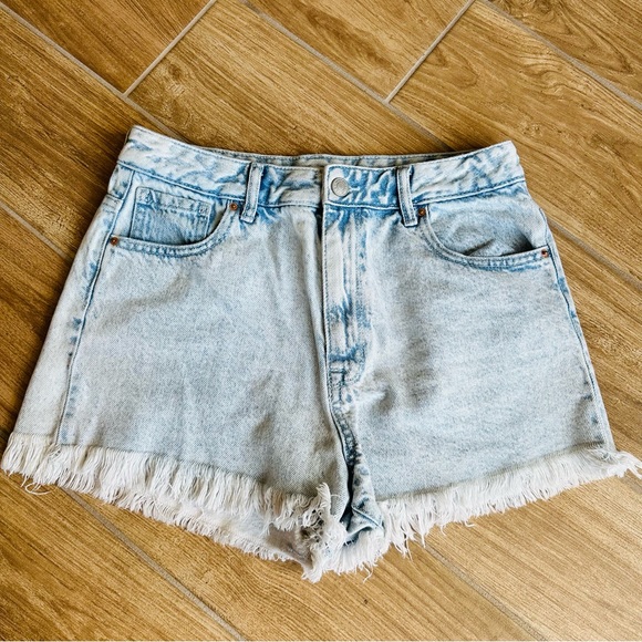 PacSun Pants - Pacsun high rise festival shorts